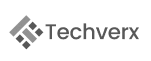 Techverx client logo – ResourceInn HRMS