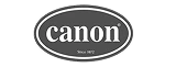 Canon company logo – ResourceInn HR management software client