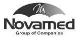 Novamed client logo | Resourceinn HR & Payroll Software